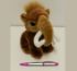 Obrázek z Mamut plyš, 20cm 